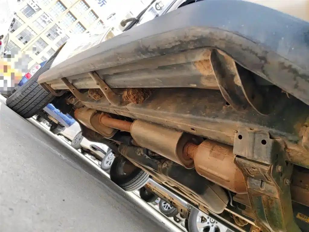 Territory Tiger 9 2019 2.0T Manual Gasoline 4WD Comfort Edition — миниатюра 21