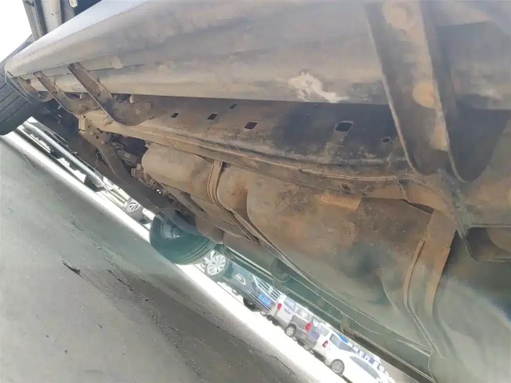 Territory Tiger 9 2019 2.0T Manual Gasoline 4WD Comfort Edition — миниатюра 22