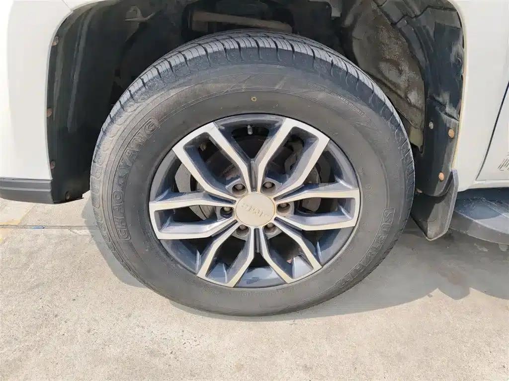 Territory Tiger 9 2019 2.0T Manual Gasoline 4WD Comfort Edition — миниатюра 23