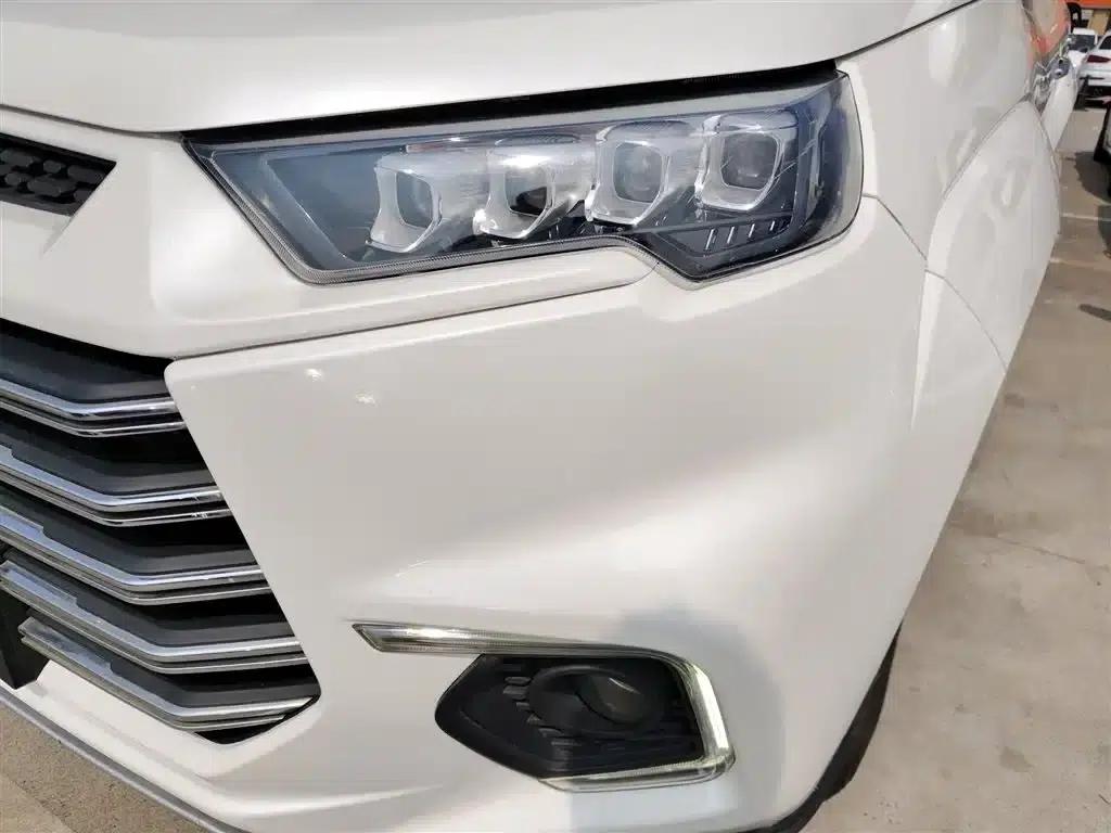 Territory Tiger 9 2019 2.0T Manual Gasoline 4WD Comfort Edition — миниатюра 24