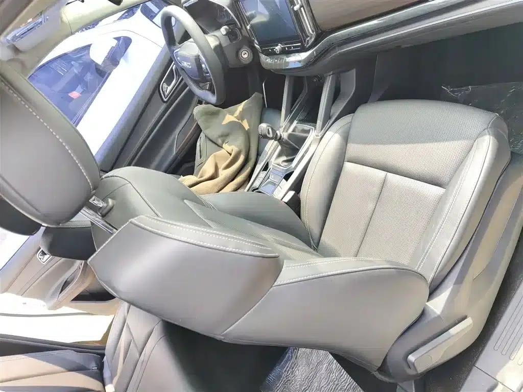 Territory Tiger 9 2019 2.0T Manual Gasoline 4WD Comfort Edition — миниатюра 25
