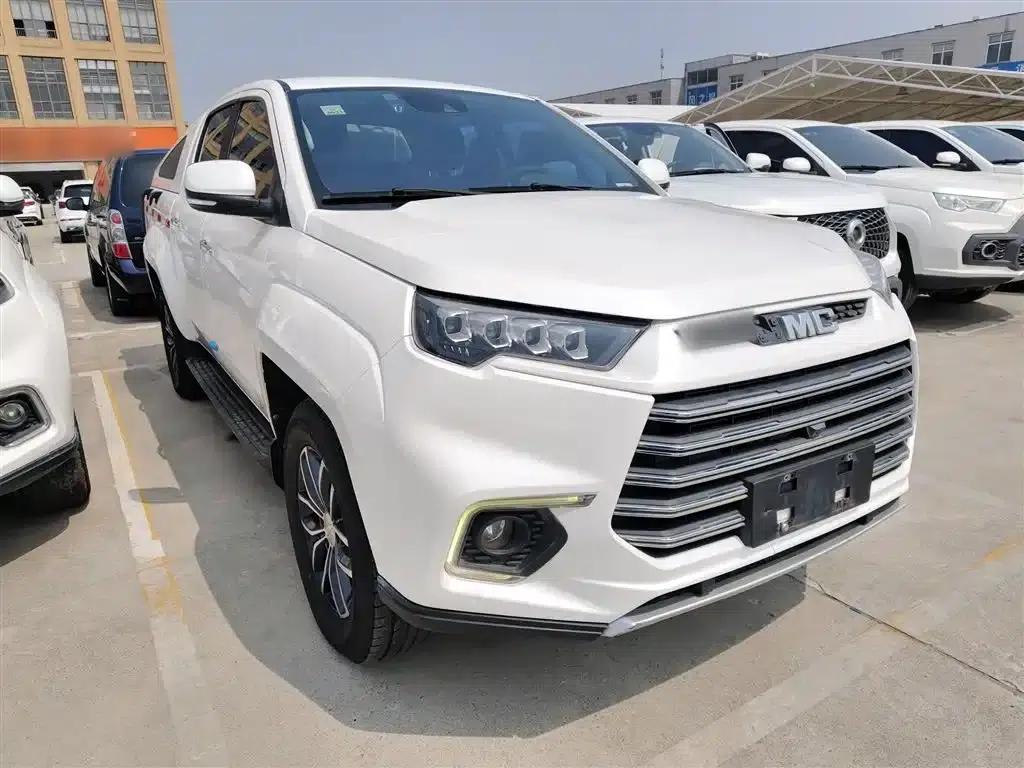 Territory Tiger 9 2019 2.0T Manual Gasoline 4WD Comfort Edition — миниатюра 4