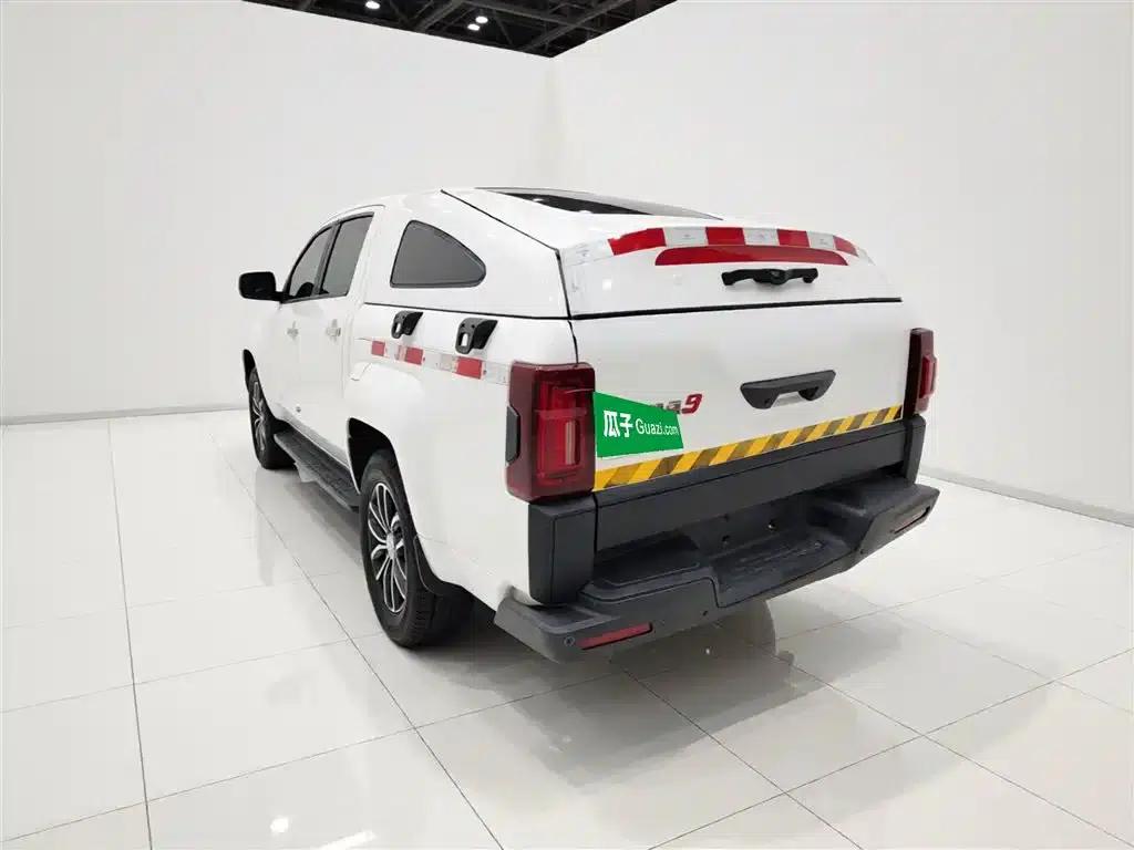 Territory Tiger 9 2019 2.0T Manual Gasoline 4WD Comfort Edition — миниатюра 5