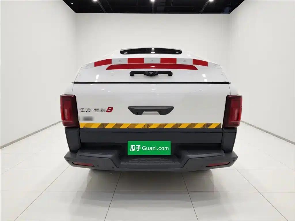 Territory Tiger 9 2019 2.0T Manual Gasoline 4WD Comfort Edition — миниатюра 6