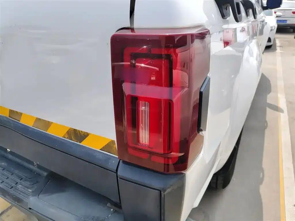 Territory Tiger 9 2019 2.0T Manual Gasoline 4WD Comfort Edition — миниатюра 8