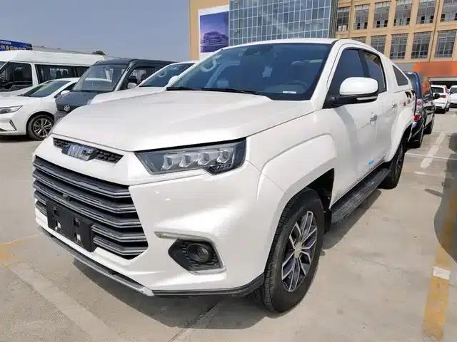 Territory Tiger 9 2019 2.0T Manual Gasoline 4WD Comfort Edition