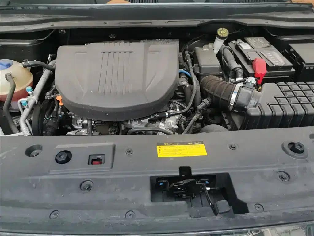 Jetour X90 PLUS 2021 1.6TD DCT Villa 5-seater — миниатюра 11