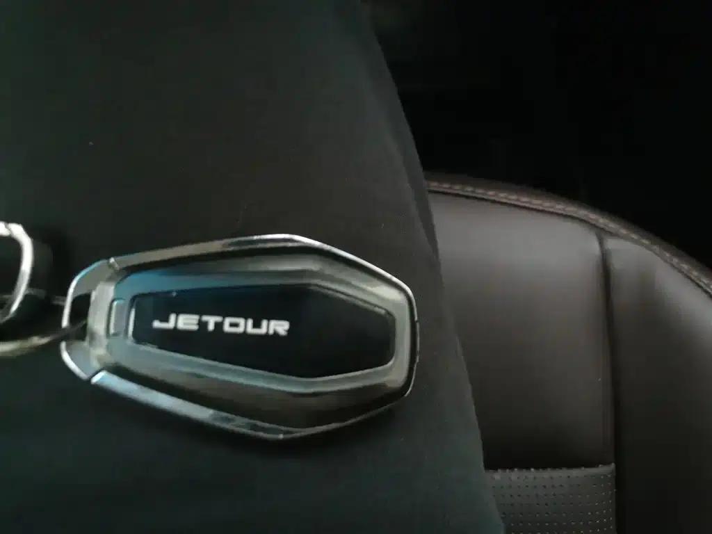 Jetour X90 PLUS 2021 1.6TD DCT Villa 5-seater — миниатюра 12