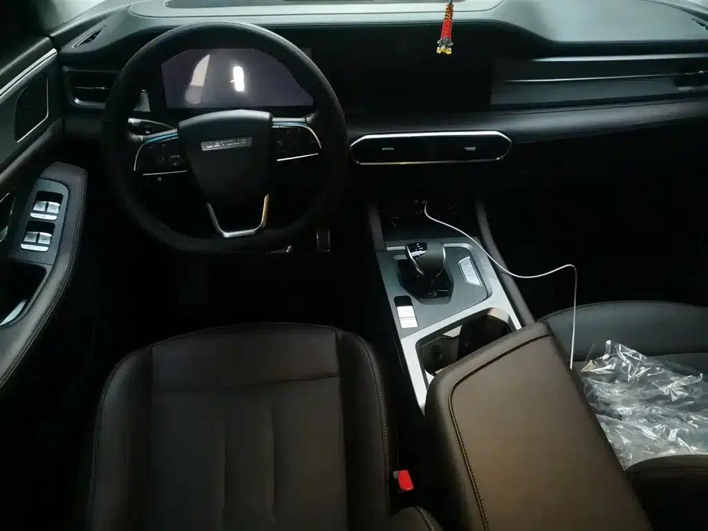 Jetour X90 PLUS 2021 1.6TD DCT Villa 5-seater — миниатюра 13