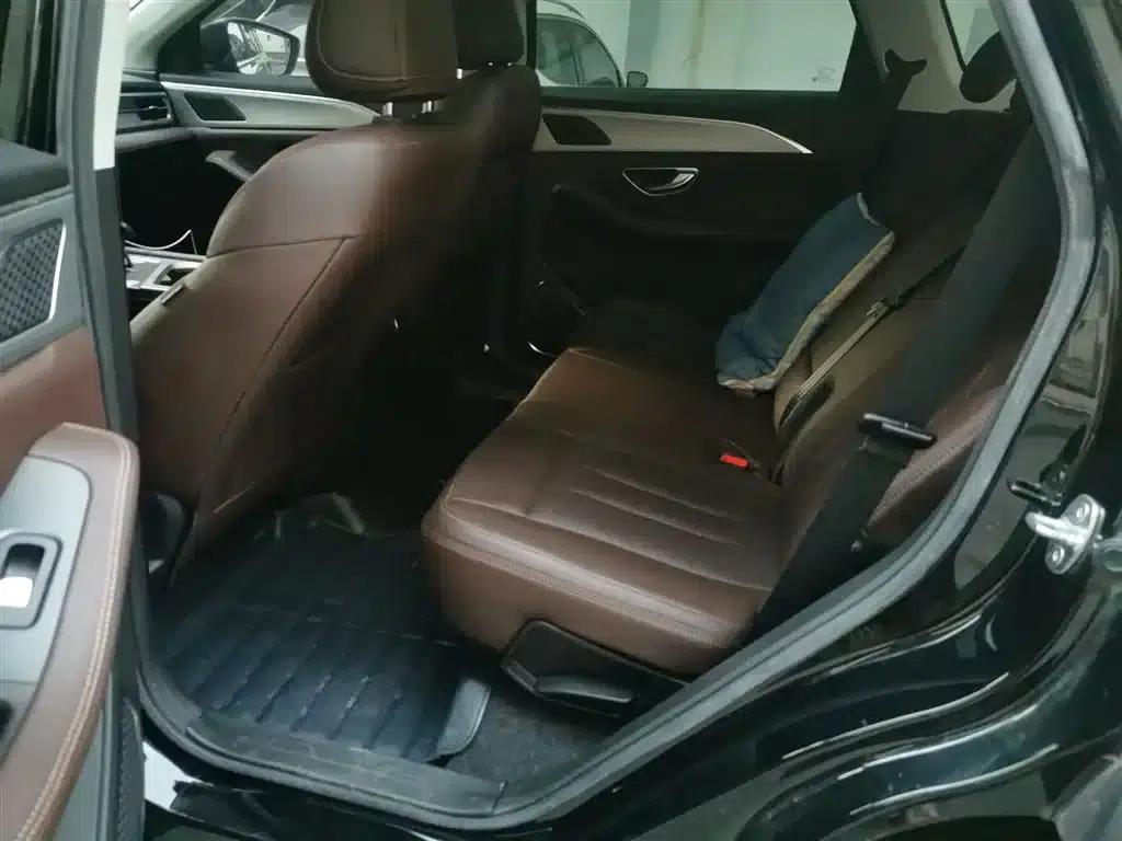 Jetour X90 PLUS 2021 1.6TD DCT Villa 5-seater — миниатюра 15