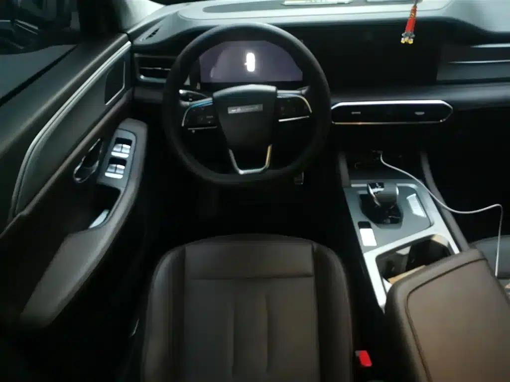 Jetour X90 PLUS 2021 1.6TD DCT Villa 5-seater — миниатюра 3