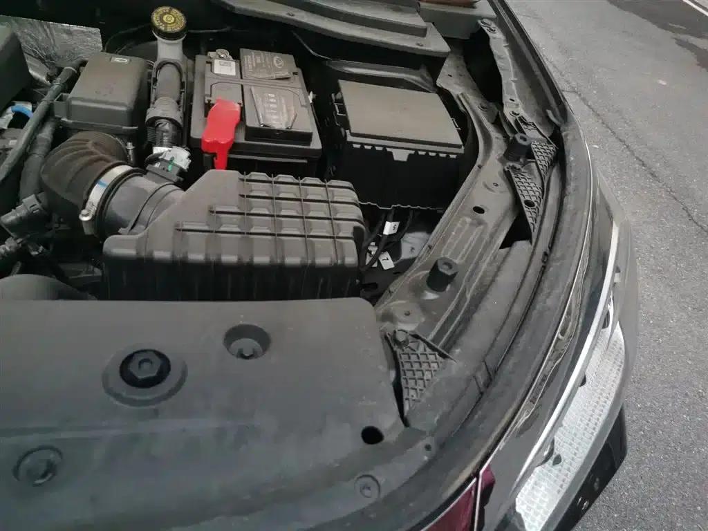 Jetour X90 PLUS 2021 1.6TD DCT Villa 5-seater — миниатюра 22
