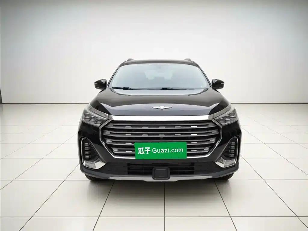 Jetour X90 PLUS 2021 1.6TD DCT Villa 5-seater — миниатюра 24