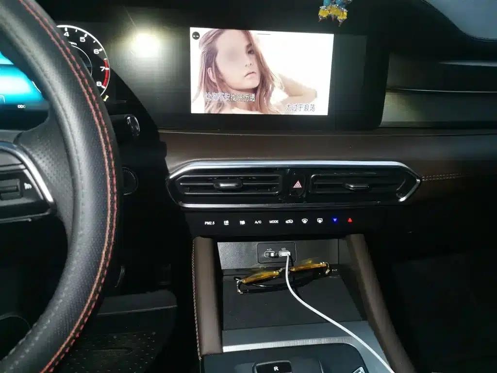 Jetour X90 PLUS 2021 1.6TD DCT Villa 5-seater — миниатюра 6