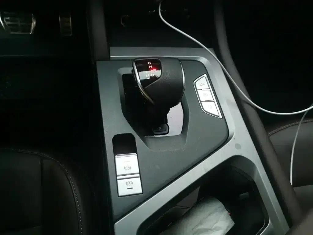 Jetour X90 PLUS 2021 1.6TD DCT Villa 5-seater — миниатюра 7