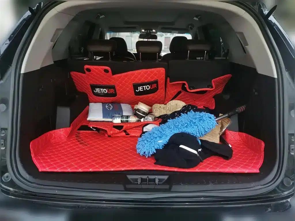 Jetour X90 PLUS 2021 1.6TD DCT Villa 5-seater — миниатюра 10