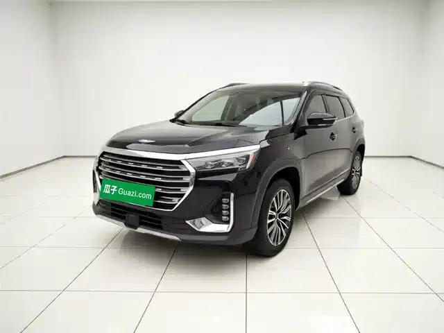 Jetour X90 PLUS 2021 1.6TD DCT Villa 5-seater
