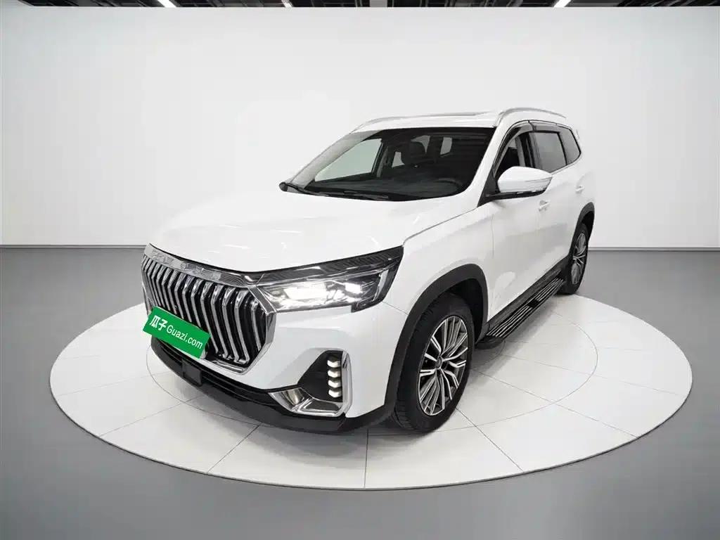 Jetour X90 PLUS 2024 1.6TD DCT Villa 5-seater — миниатюра 2