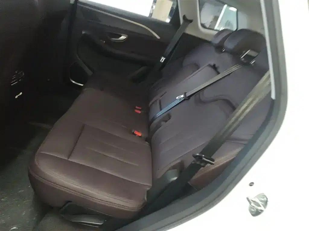 Jetour X90 PLUS 2024 1.6TD DCT Villa 5-seater — миниатюра 13