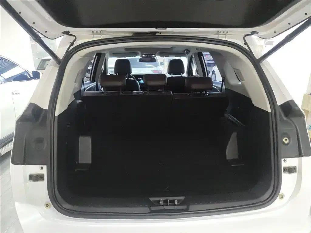 Jetour X90 PLUS 2024 1.6TD DCT Villa 5-seater — миниатюра 15