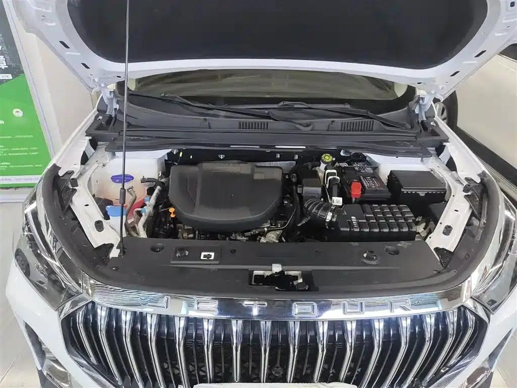 Jetour X90 PLUS 2024 1.6TD DCT Villa 5-seater — миниатюра 16