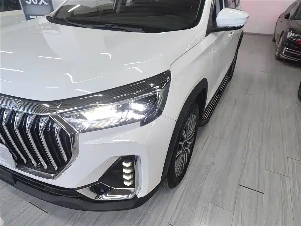 Jetour X90 PLUS 2024 1.6TD DCT Villa 5-seater — миниатюра 18