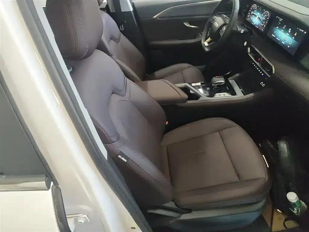 Jetour X90 PLUS 2024 1.6TD DCT Villa 5-seater — миниатюра 20
