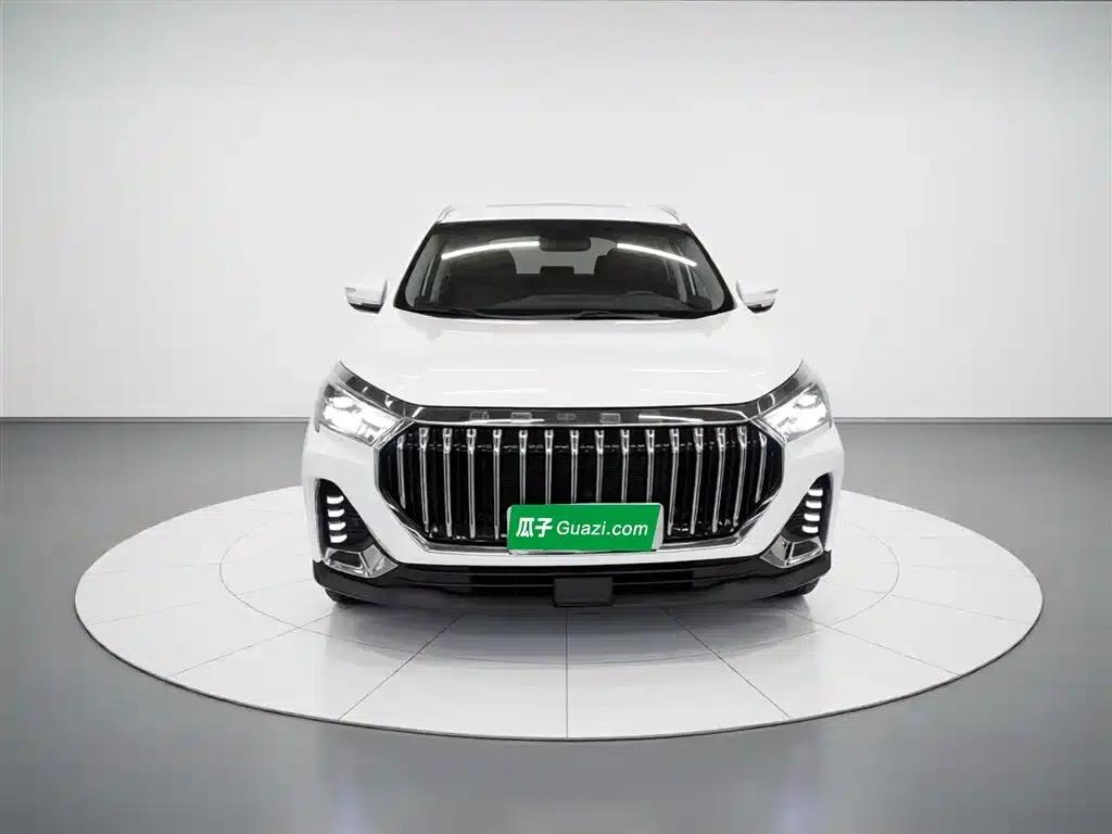 Jetour X90 PLUS 2024 1.6TD DCT Villa 5-seater — миниатюра 3