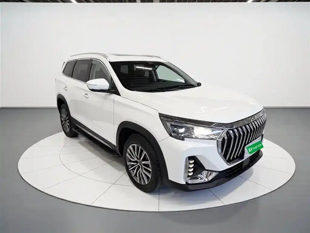 Jetour X90 PLUS 2024 1.6TD DCT Villa 5-seater — миниатюра 22