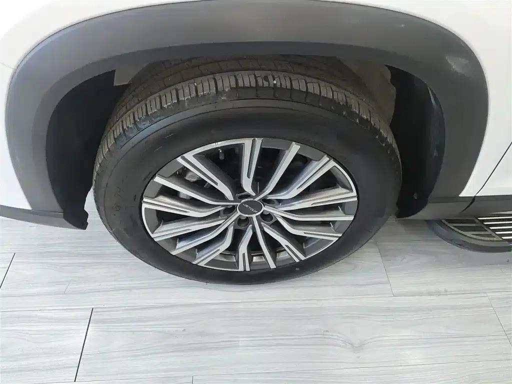 Jetour X90 PLUS 2024 1.6TD DCT Villa 5-seater — миниатюра 25
