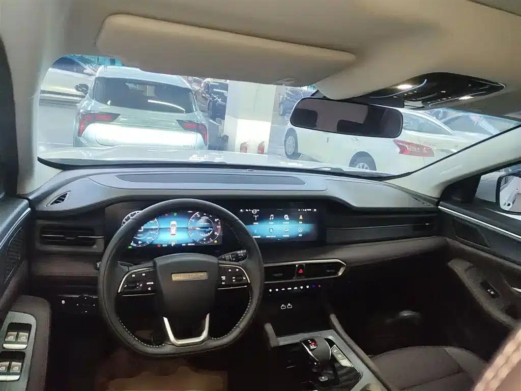 Jetour X90 PLUS 2024 1.6TD DCT Villa 5-seater — миниатюра 6