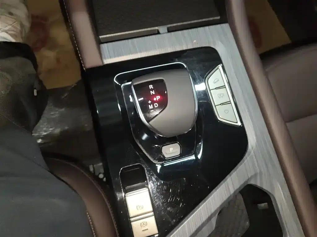 Jetour X90 PLUS 2024 1.6TD DCT Villa 5-seater — миниатюра 10