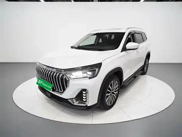 Jetour X90 PLUS 2024 1.6TD DCT Villa 5-seater