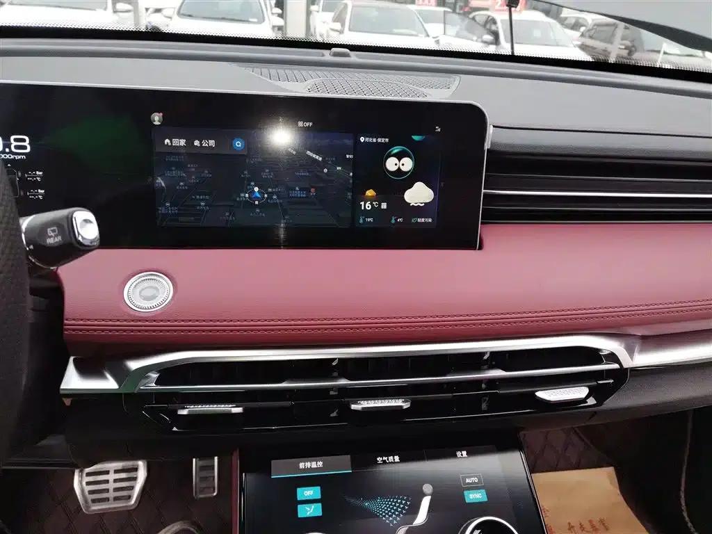 Jetour X70 PRO 2023 1.6T DCT Enjoy MAX 5-seater — миниатюра 13