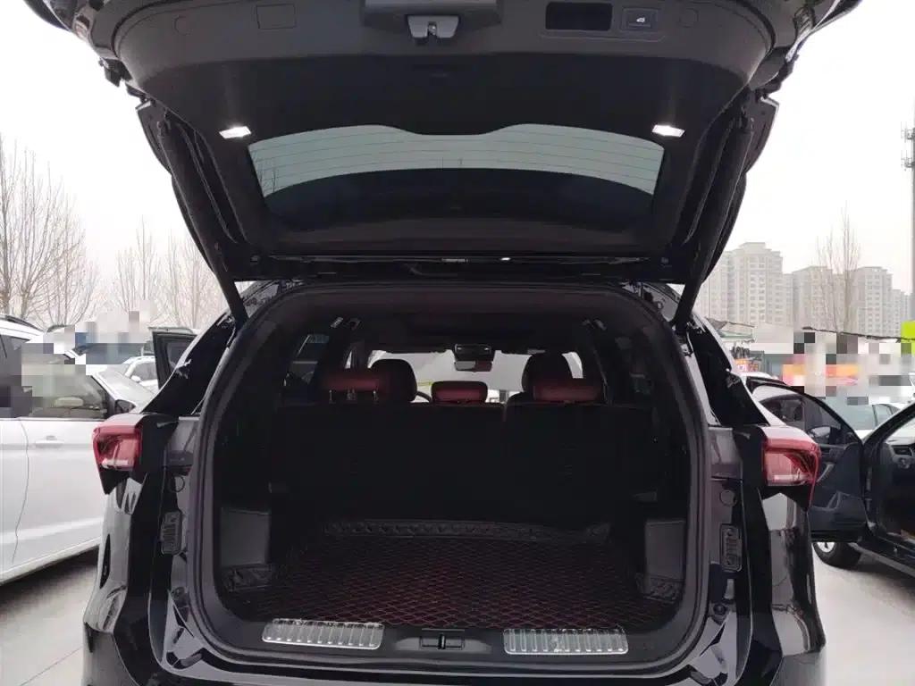 Jetour X70 PRO 2023 1.6T DCT Enjoy MAX 5-seater — миниатюра 19