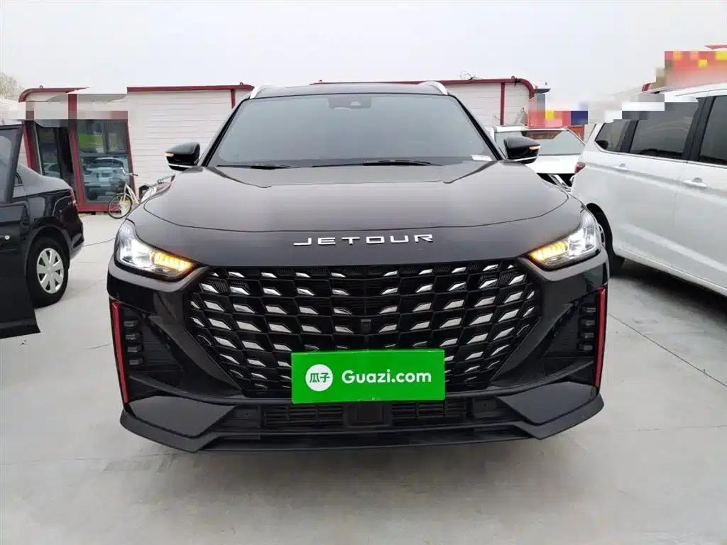 Jetour X70 PRO 2023 1.6T DCT Enjoy MAX 5-seater — миниатюра 3