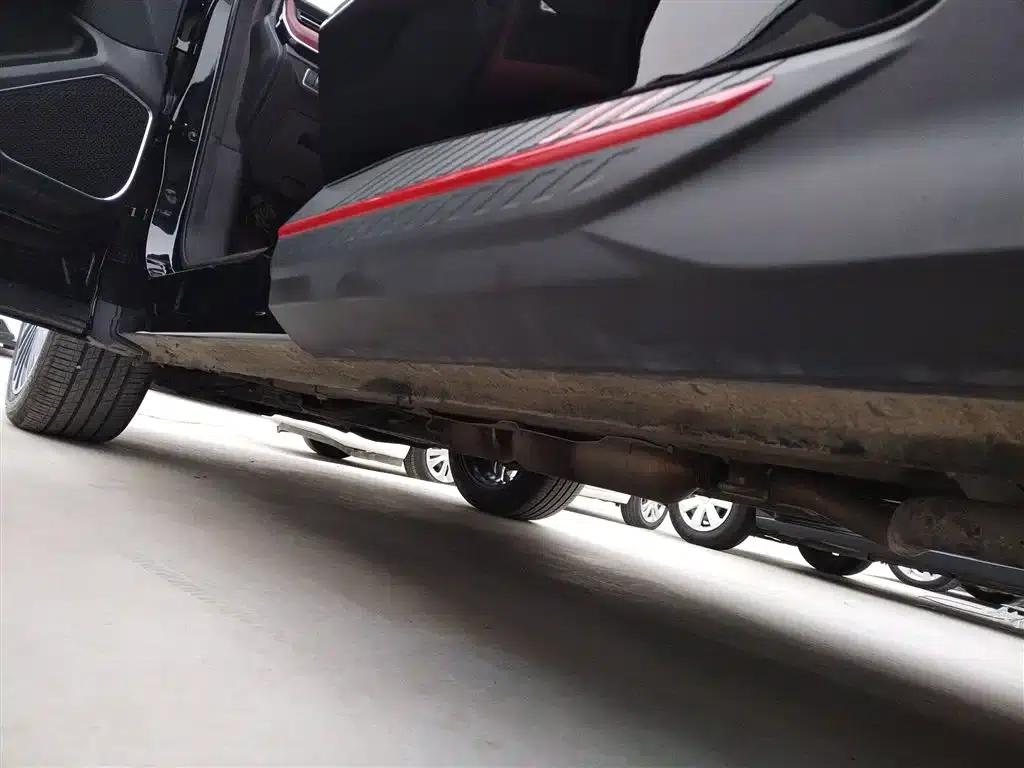 Jetour X70 PRO 2023 1.6T DCT Enjoy MAX 5-seater — миниатюра 22