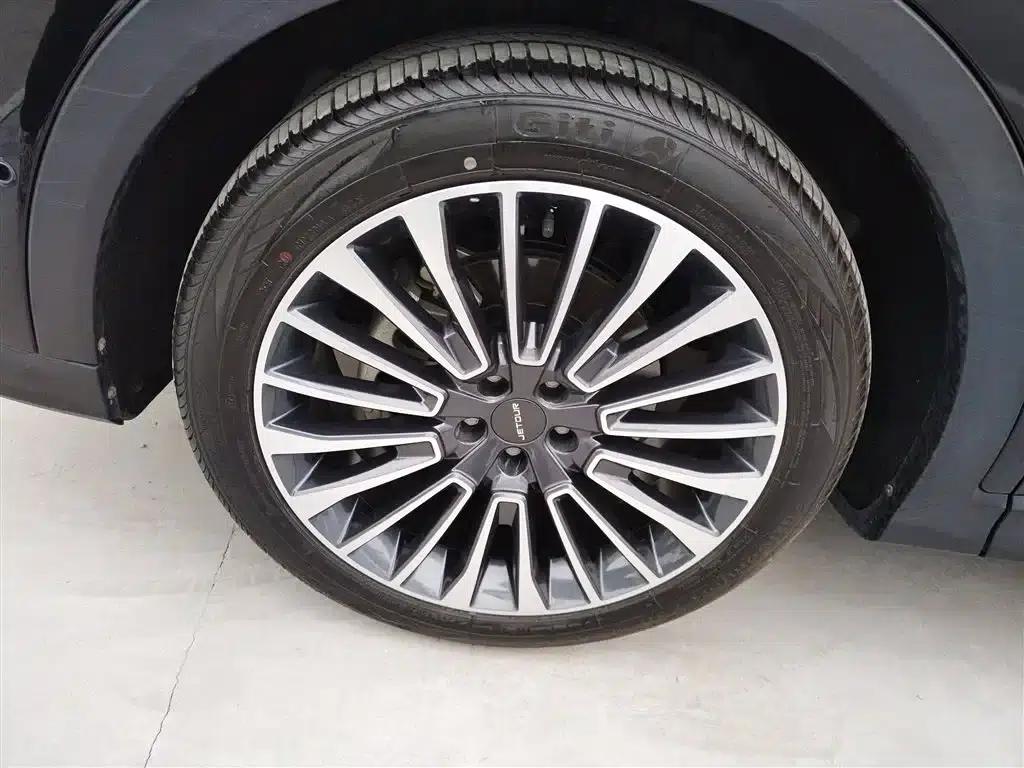 Jetour X70 PRO 2023 1.6T DCT Enjoy MAX 5-seater — миниатюра 23