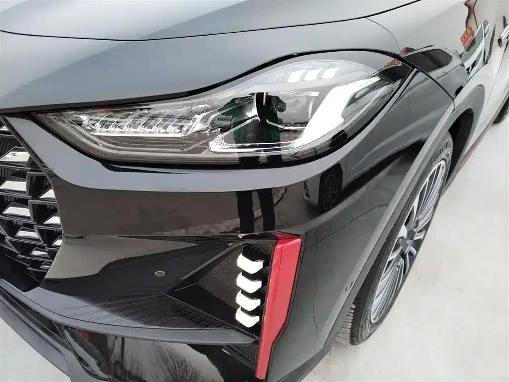 Jetour X70 PRO 2023 1.6T DCT Enjoy MAX 5-seater — миниатюра 24
