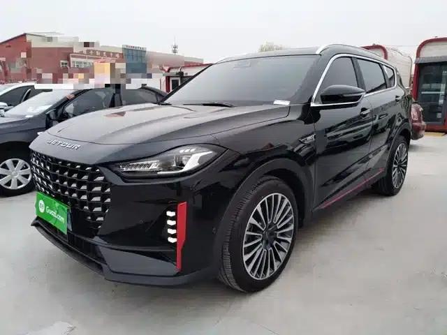 Jetour X70 PRO 2023 1.6T DCT Enjoy MAX 5-seater