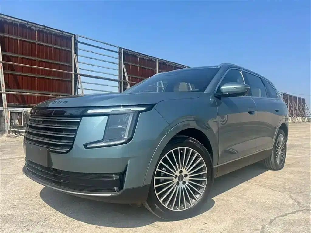 Jetour X70L 2026 2.0TD Automatic Flagship 7-Seater — миниатюра 1