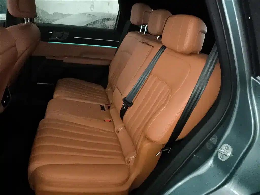Jetour X70L 2026 2.0TD Automatic Flagship 7-Seater — миниатюра 11