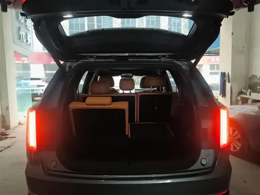 Jetour X70L 2026 2.0TD Automatic Flagship 7-Seater — миниатюра 13