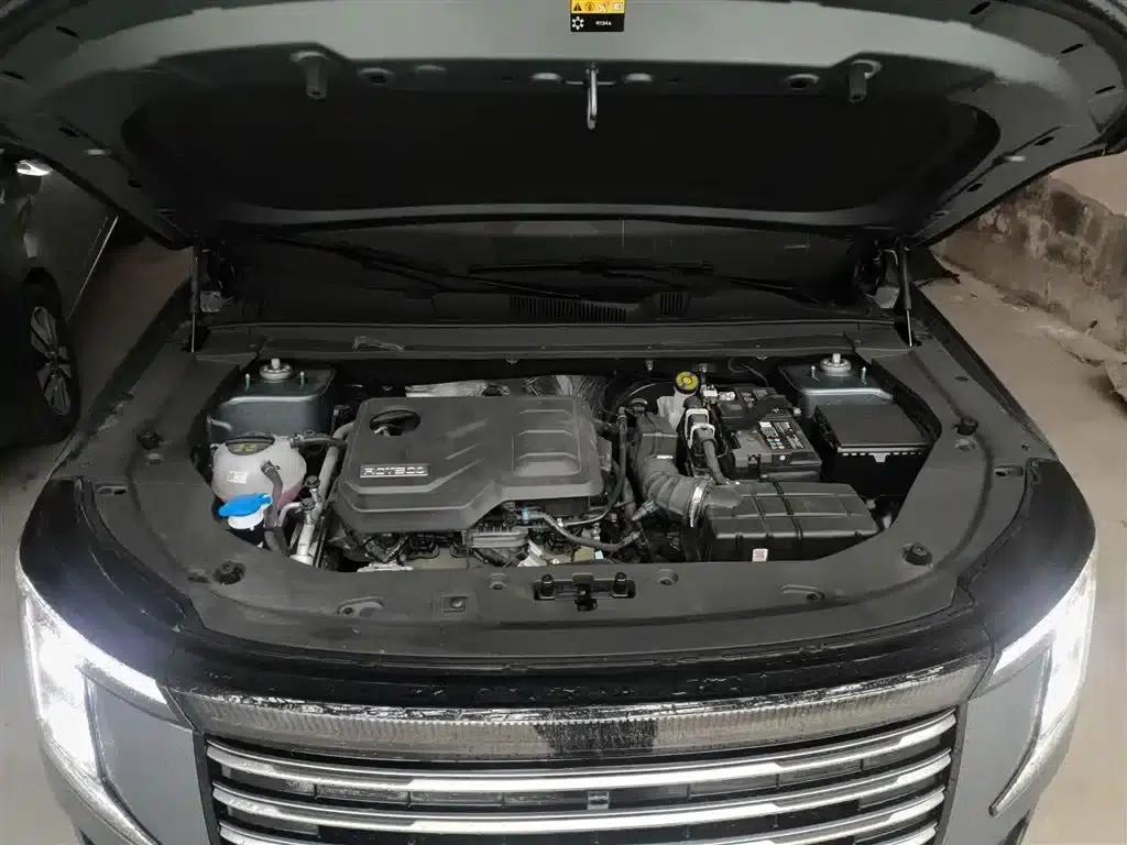 Jetour X70L 2026 2.0TD Automatic Flagship 7-Seater — миниатюра 14