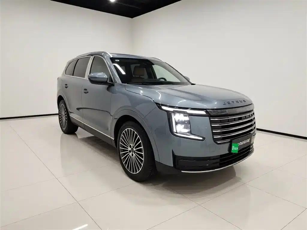 Jetour X70L 2026 2.0TD Automatic Flagship 7-Seater — миниатюра 20