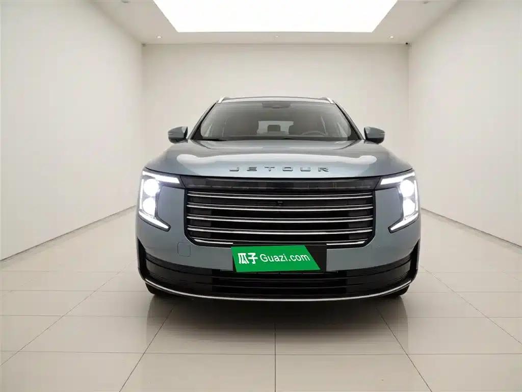 Jetour X70L 2026 2.0TD Automatic Flagship 7-Seater — миниатюра 3