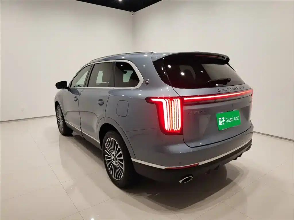 Jetour X70L 2026 2.0TD Automatic Flagship 7-Seater — миниатюра 21