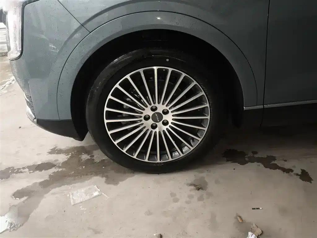 Jetour X70L 2026 2.0TD Automatic Flagship 7-Seater — миниатюра 23