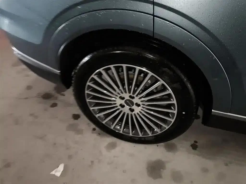 Jetour X70L 2026 2.0TD Automatic Flagship 7-Seater — миниатюра 24