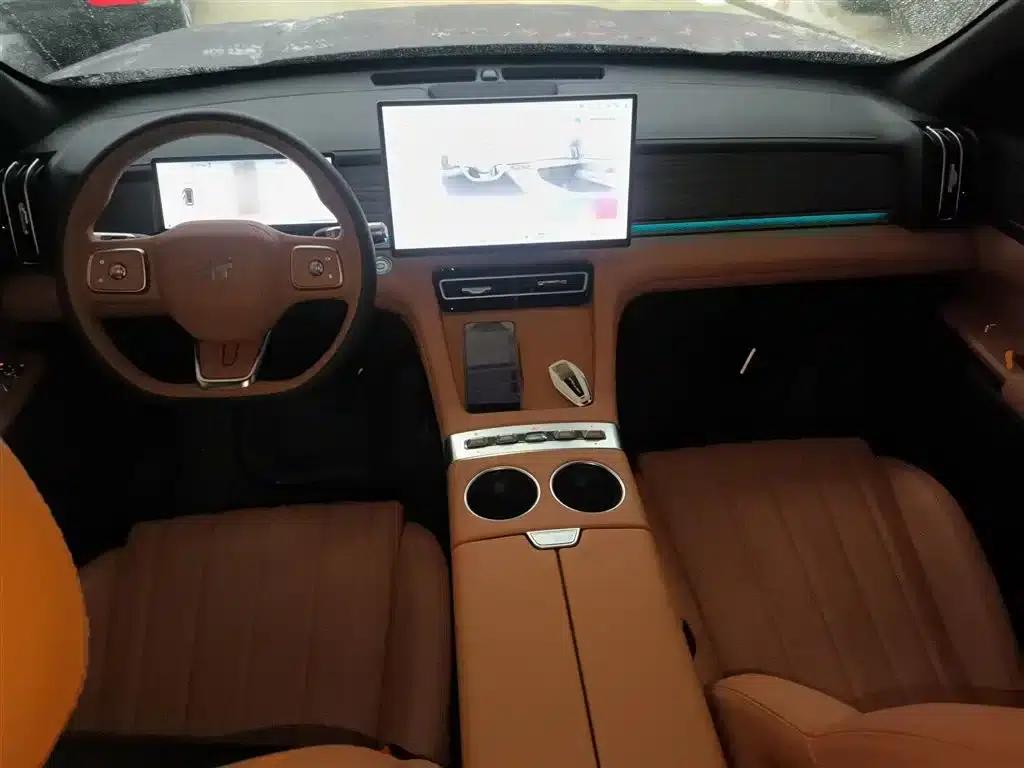 Jetour X70L 2026 2.0TD Automatic Flagship 7-Seater — миниатюра 4